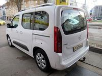 Gebraucht Opel Combo Life Edition 102 PS (75 kW) 2020 Weiß Van / Kleinbus