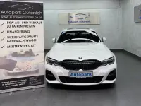 Gebraucht BMW 318 M Sport 150 PS (110 kW) 2020 Weiß Limousine