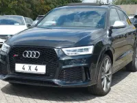 Gebraucht Audi RS Q3 Sport 340 PS (250 kW) 2016 Schwarz SUV