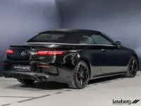Gebraucht Mercedes E53 AMG AMG 435 PS (319 kW) 2023 Obsidianschwarz Cabrio