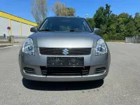 Gebraucht Suzuki Swift Comfort 92 PS (67 kW) 2007 Grau Kleinwagen