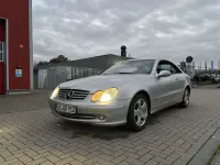 Gebraucht Mercedes CLK240 170 PS (125 kW) 2003 Coupé