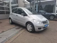 Gebraucht Mercedes A180 109 PS (80 kW) 2005 Silber Kleinwagen
