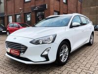 Gebraucht Ford Focus 95 PS (69 kW) 2021 Weiß Kombi
