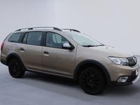 Gebraucht Dacia Logan Stepway 90 PS (66 kW) 2020 Beige Kombi