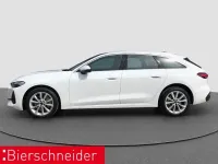 Neu Audi A5 Comfort 204 PS (150 kW) 2025 Weiss Kombi