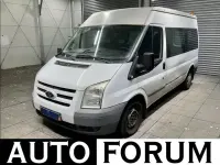 Używany Ford Transit 116 KM (85 kW) 2010 Biały Kombi