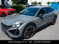 Gebraucht Peugeot 408 Allure 131 PS (96 kW) 2024 Grau SUV