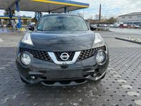 Usado Nissan Juke 116 HP (85 kW) 2015 Preto SUV
