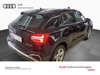 gebraucht Audi Q2 S line