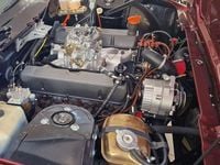 Gebraucht Triumph TR8 147 PS (108 kW) 1980 Venetian red Cabrio