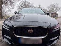 Gebraucht Jaguar XE SE 250 PS (183 kW) 2020 Schwarz Limousine