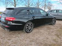 Occasion Mercedes E200 197 ch (144 kW) 2019 Noir Break