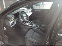 Gebraucht Audi A3 S-Line 116 PS (85 kW) 2023 Mythosschwarz metallic Limousine