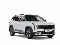 Neu Kia Seltos Vision 179 PS (131 kW) 2026 Weiß SUV