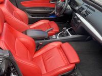 gebraucht BMW 120 Cabriolet d M Paket ab Werk/TÜV neu/Insp/Temp/SH