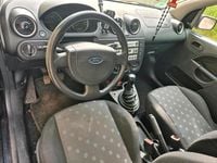 Usata Ford Fiesta 80 CV (58 kW) 2005 Blu Utilitaria