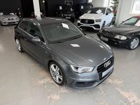 Gebraucht Audi A3 S-Line 150 PS (110 kW) 2015 Grau Limousine