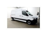 Gebraucht Mercedes Sprinter 150 PS (110 kW) 2022 Weiß, Van