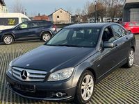 Gebraucht Mercedes C220 170 PS (125 kW) 2009 Grau Limousine