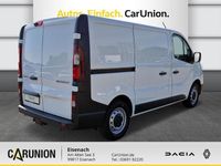 Gebraucht Renault Trafic Komfort 150 PS (110 kW) 2024 Arktisweiß Van / Kleinbus