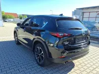 Gebraucht Mazda CX-5 Ad'Vantage 165 PS (121 kW) 2023 Schwarz SUV