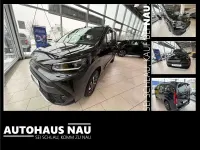 Gebraucht Toyota Proace Verso City 131 PS (96 kW) 2026 Schwarz met. Kombi