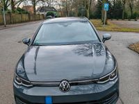 Gebraucht VW Golf VIII 150 PS (110 kW) 2021 Grau Kleinwagen