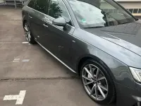 Gebraucht Audi A4 325 PS (239 kW) 2016 Grau Kombi