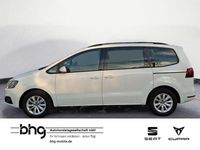 Gebraucht Seat Alhambra Style 150 PS (110 kW) 2019 Weiß Van / Kleinbus