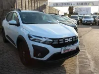 Używany Dacia Sandero Expression 91 KM (66 kW) 2024 Biały Hatchback