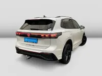 Gebraucht VW Tiguan Style 204 PS (150 kW) 2025 Weiß SUV