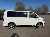 Gebraucht VW Caravelle 150 PS (110 kW) 2017 Weiß Van
