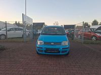 Gebraucht Fiat Panda Dynamic 60 PS (44 kW) 2005 Blau Kleinwagen