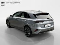 Neu Kia Ceed 101 PS (74 kW) 2025 Lunarsilber metallic Kleinwagen