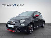 Gebraucht Abarth 595C 145 PS (106 kW) 2019 Nero scorpione Cabrio