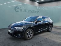 Gebraucht Audi Q8 e-tron Advanced 300 kW (408 PS) 2023 Schwarz SUV