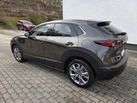 Gebraucht Mazda CX-30 Selection 150 PS (110 kW) 2022 Grau SUV