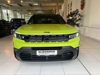 Neu Jeep Compass 145 PS (106 kW) 2026 Grün SUV