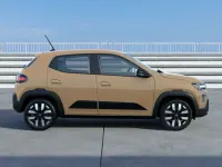 Nouvelle Dacia Spring Expression 33 kW (45 ch) 2025 Beige Citadine