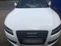 Gebraucht Audi A5 Performance 179 PS (131 kW) 2010 Weiß Coupé