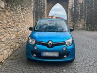 Second-hand Renault Twingo 71 CP (52 kW) 2017 Albastru Hatchback