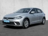 Gebraucht VW Polo Life 116 PS (85 kW) 2025 Reflexsilber (metallic) Kleinwagen