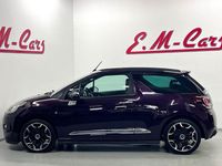 Gebraucht Citroën DS3 Cabriolet Sport Chic 165 PS (121 kW) 2015 Violet Cabrio