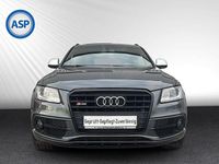 Gebraucht Audi SQ5 Competition 326 PS (239 kW) 2016 Grau (daytonagrau perleffekt) SUV