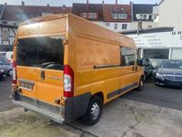Używany Fiat Ducato 120 KM (88 kW) 2011 Żółty Van