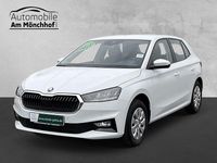 Neu Skoda Fabia Selection 95 PS (69 kW) 2025 Weiß Kleinwagen