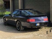 gebraucht Porsche 968 "Targa" SH-gepflegt Leder H-Zulassung