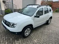 Gebraucht Dacia Duster 110 PS (80 kW) 2017 Weiß SUV