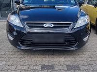 Gebraucht Ford Mondeo 140 PS (102 kW) 2013 Schwarz Kombi